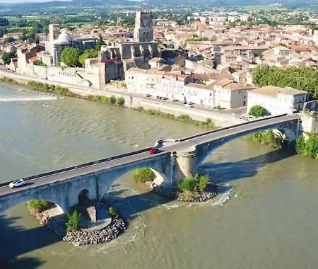 Mini A Deux Pas De L'ardeche Apartman Pont-Saint-Esprit
